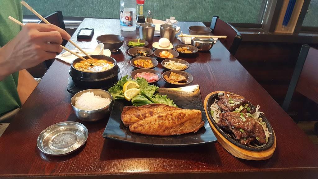 HOT STONE KOREAN KITCHEN - 1230 Photos & 909 Reviews - 2190 N