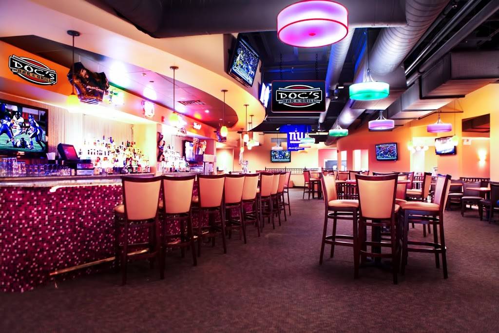 Docs Bar & Grill | restaurant | 2420 Brunswick Ave, Lawrence Township, NJ 08648, USA | 6098827700 OR +1 609-882-7700