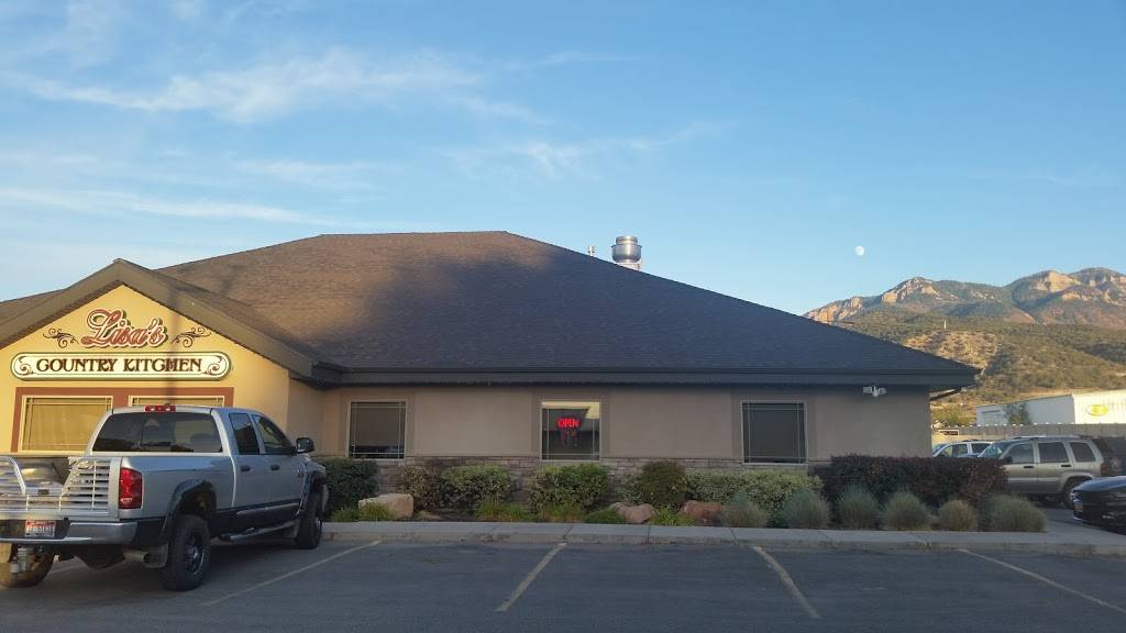 Lisas Country Kitchen | restaurant | 735 S Main St, Nephi, UT 84648, USA | 4356237900 OR +1 435-623-7900
