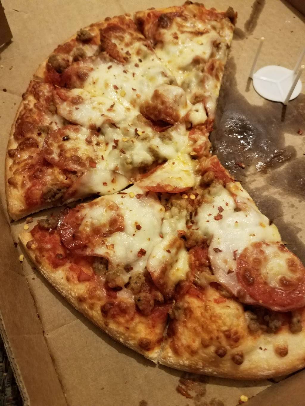 checkmate pizza