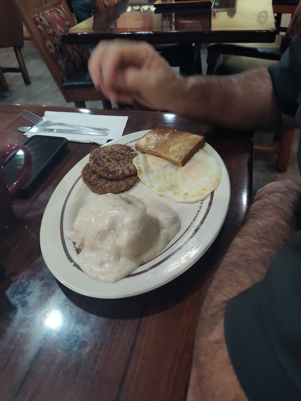 Creekside Gas & Grill | restaurant | 248 S Calapooia St, Sutherlin, OR 97479, USA | 5414593013 OR +1 541-459-3013