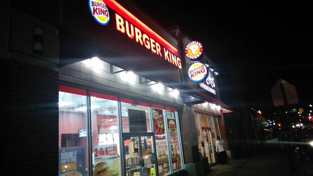 Burger King | restaurant | 557 Grand Concourse, Bronx, NY 10451, USA | 7187086651 OR +1 718-708-6651