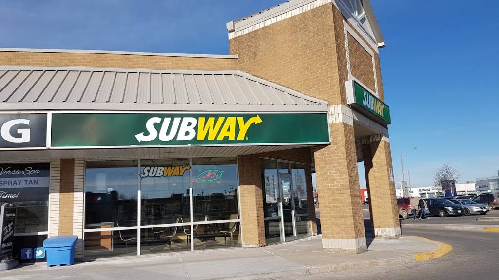 Subway - Meal Takeaway 