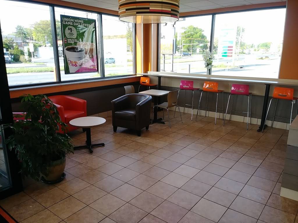 Dunkin | bakery | 853 Memorial Pkwy, Phillipsburg, NJ 08865, USA | 9088592460 OR +1 908-859-2460