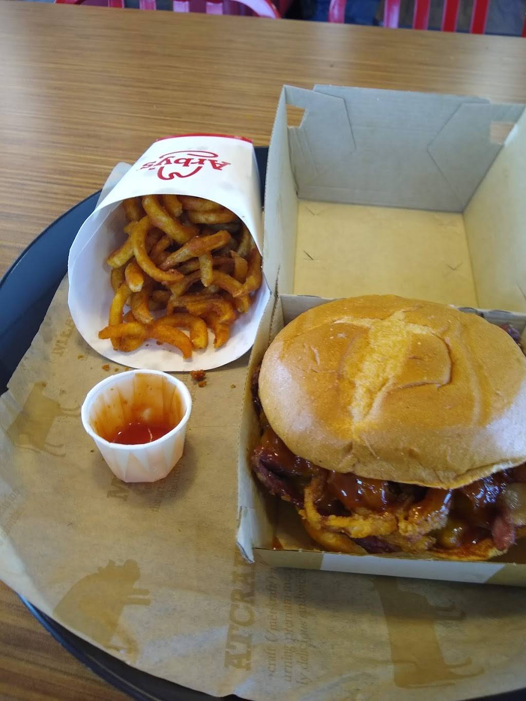 Arbys | meal takeaway | 2340 S Princeton St, Ottawa, KS 66067, USA | 7852422426 OR +1 785-242-2426
