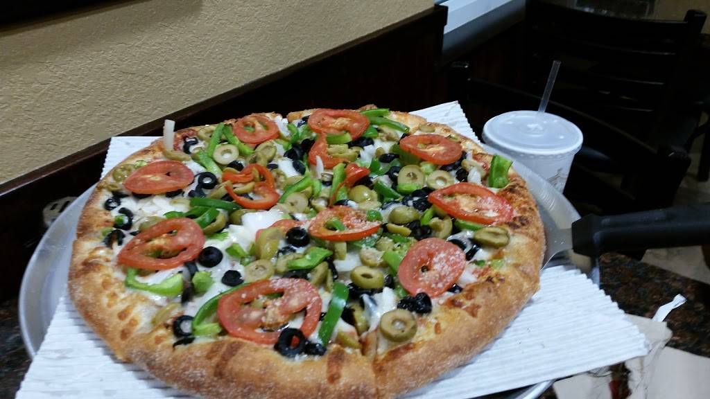 Marcos Pizza | meal delivery | 4320 S Babcock St, Melbourne, FL 32901, USA | 3216083100 OR +1 321-608-3100