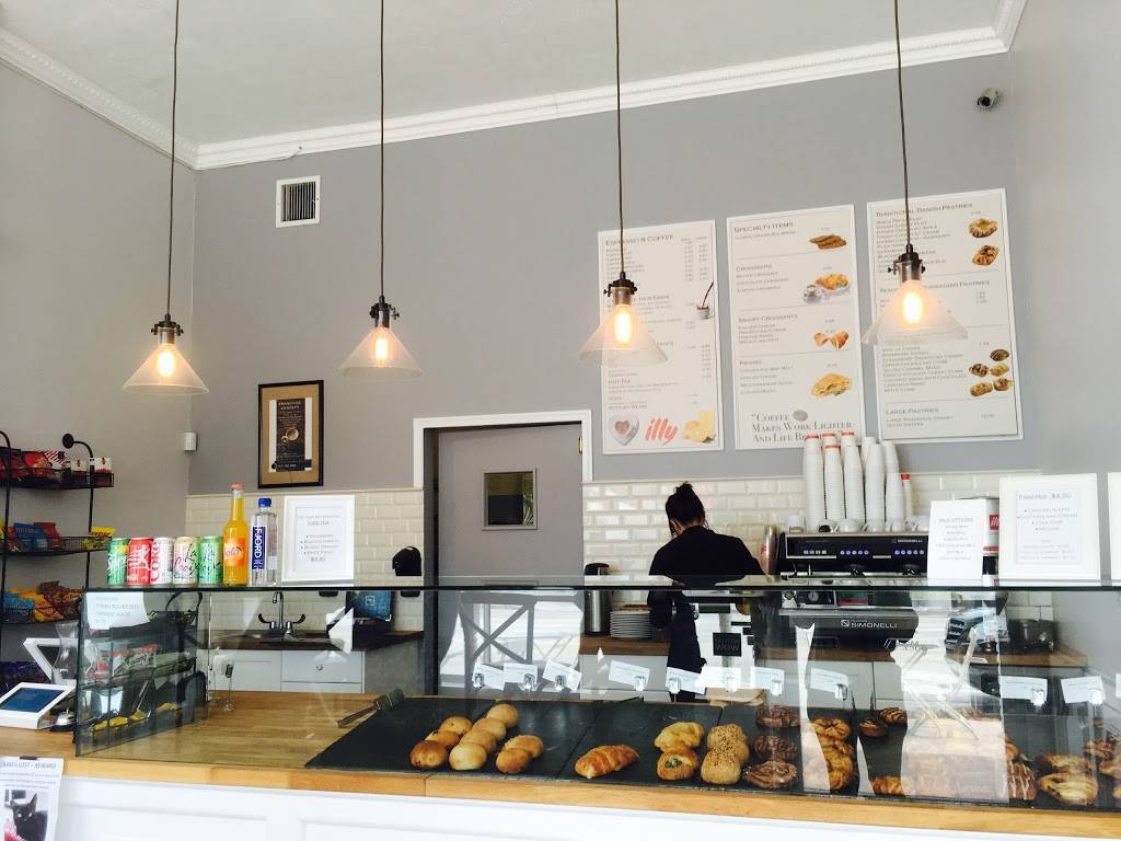 The Scandinavian Bakery & Coffee House | bakery | 2031 Tyler St, Hollywood, FL 33020, USA | 9543624366 OR +1 954-362-4366