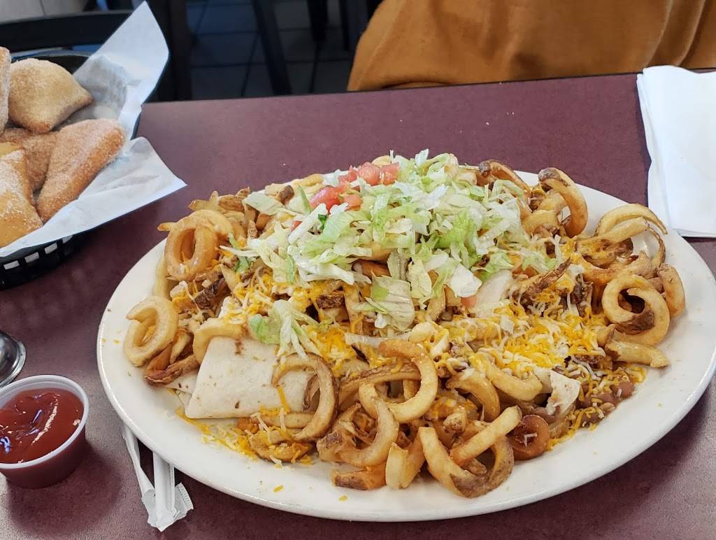 Twisters Burgers and Burritos 425 Eubank Blvd NE, Albuquerque, NM