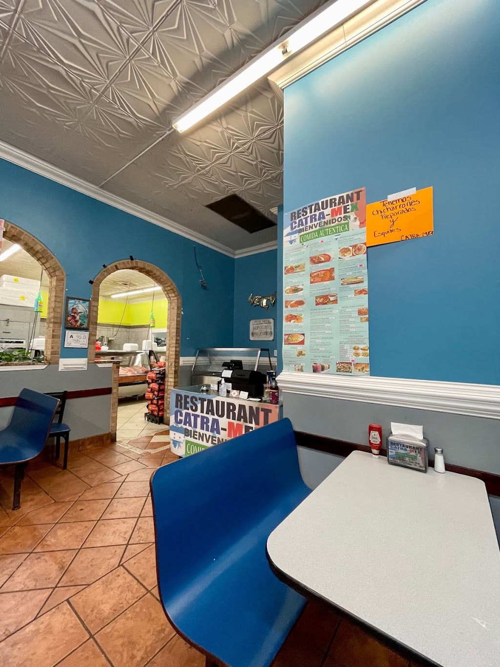 Restaurant Catra-Mex | restaurant | 810 S Main St, High Point, NC 27260, USA | 3362591877 OR +1 336-259-1877