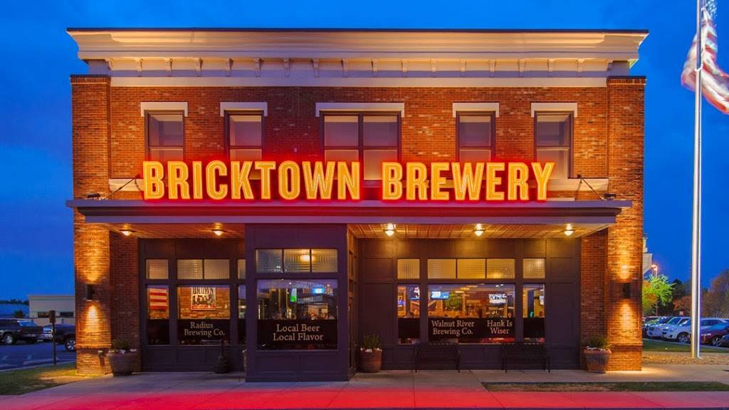 Bricktown Brewery - Restaurant | 2142 N Tyler Rd, Wichita, KS 67212, USA