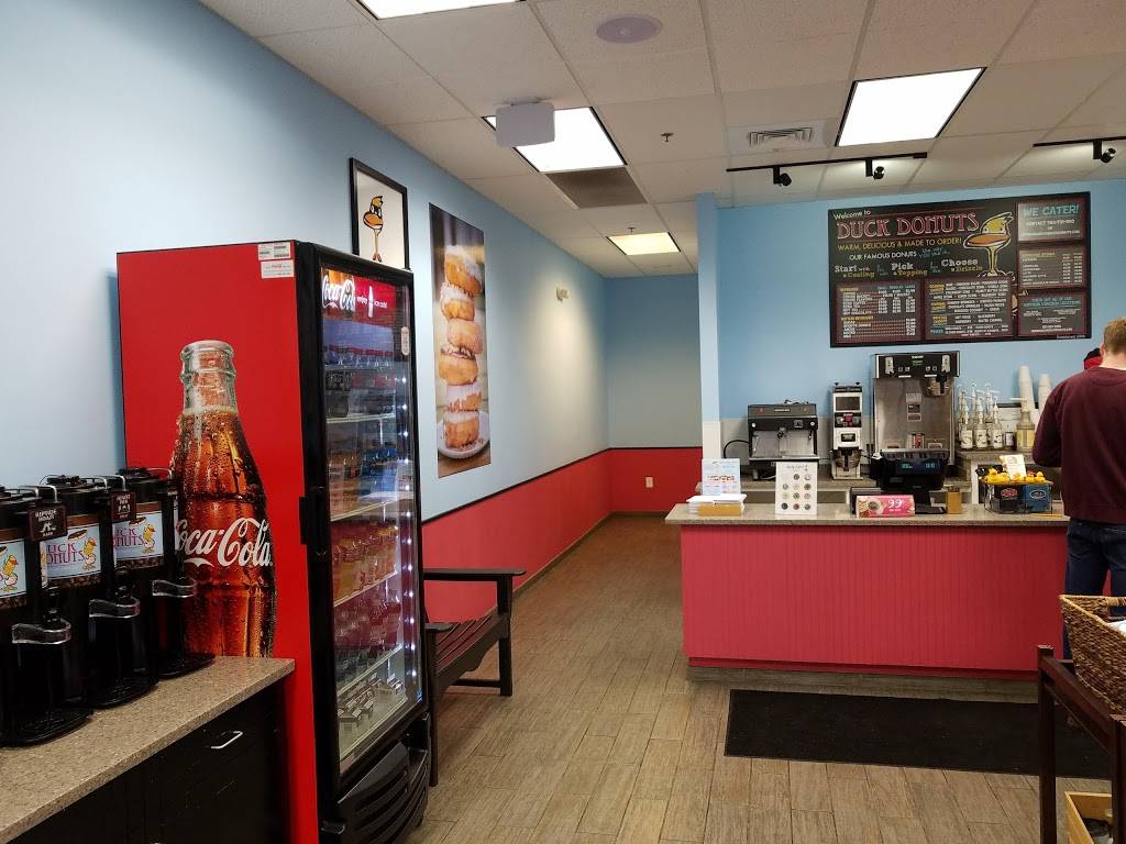 Duck Donuts | cafe | 10694 Fairfax Blvd, Fairfax, VA 22030, USA | 7033833039 OR +1 703-383-3039