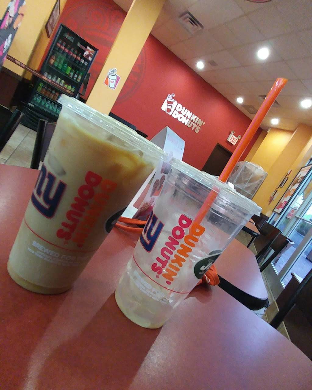 Dunkin Donuts | cafe | 2965 Veterans Rd W, Staten Island, NY 10309, USA | 7189843717 OR +1 718-984-3717