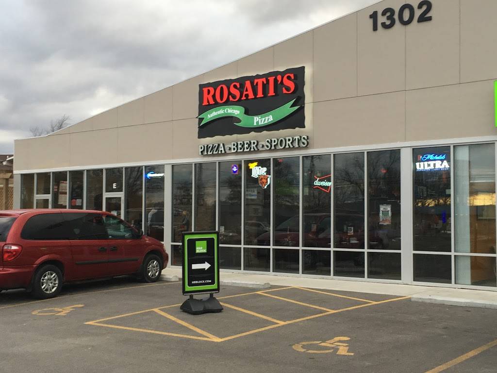 Rosatis Pizza | meal delivery | 1302 E Main St, Robinson, IL 62454, USA | 6184691889 OR +1 618-469-1889