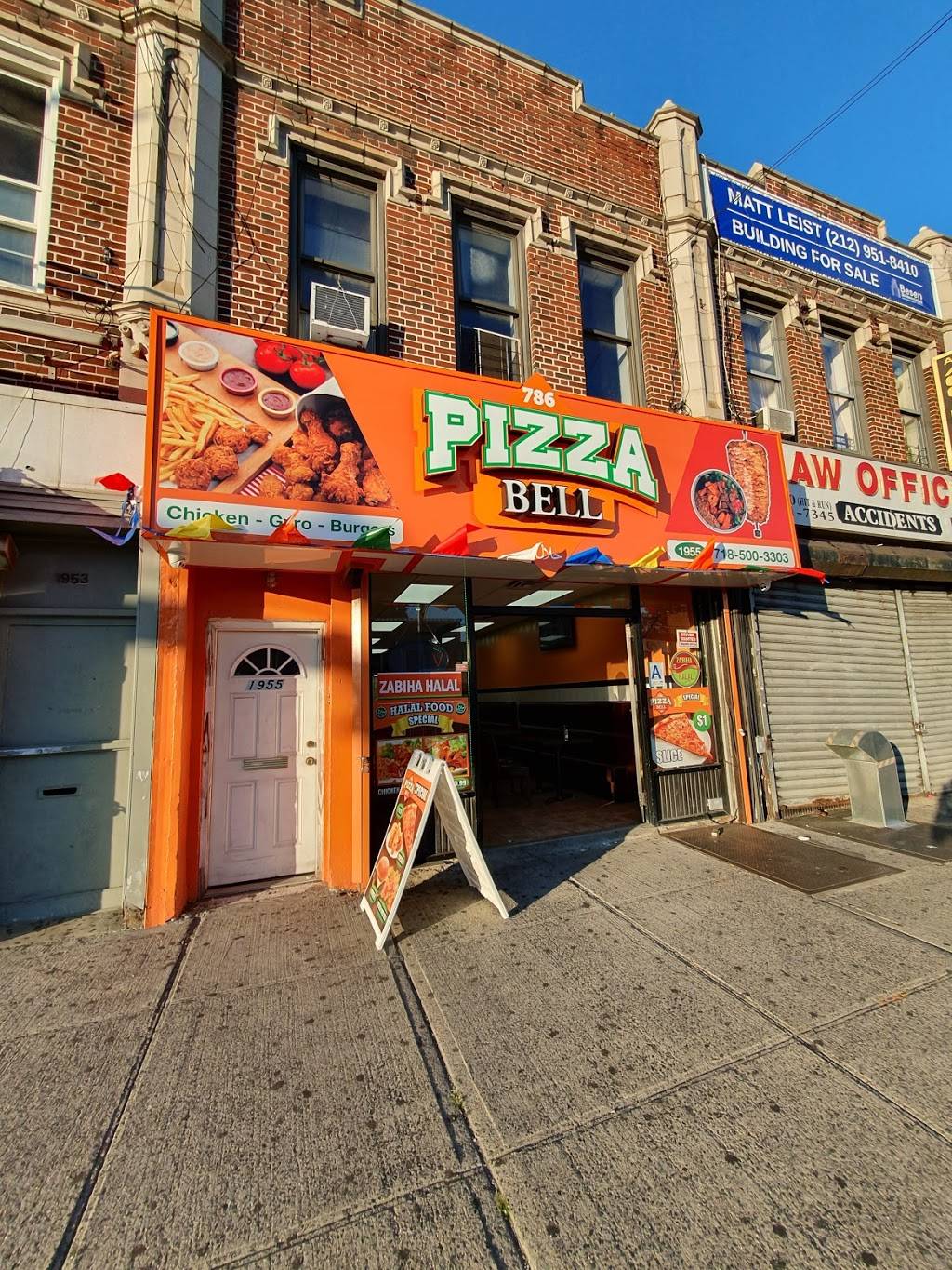 Pizza Bell | 1955 Flatbush Ave, Brooklyn, NY 11234, USA