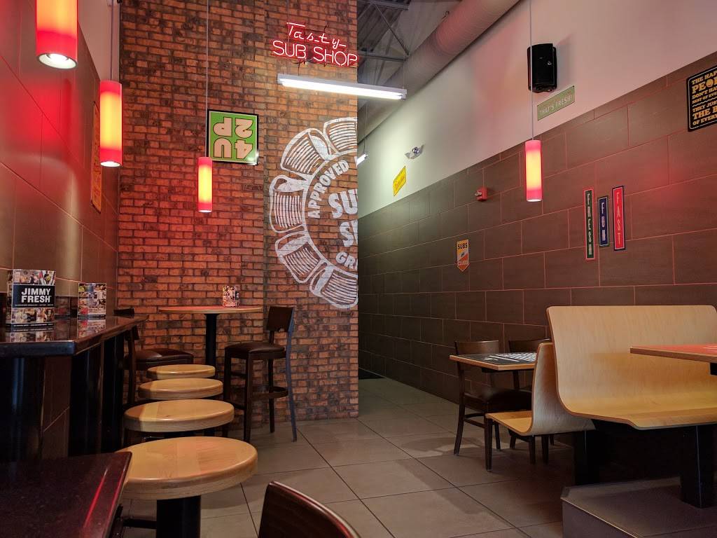 Jimmy Johns | meal delivery | 4840 McKnight Rd Ste. C, Pittsburgh, PA 15237, USA | 4123661800 OR +1 412-366-1800