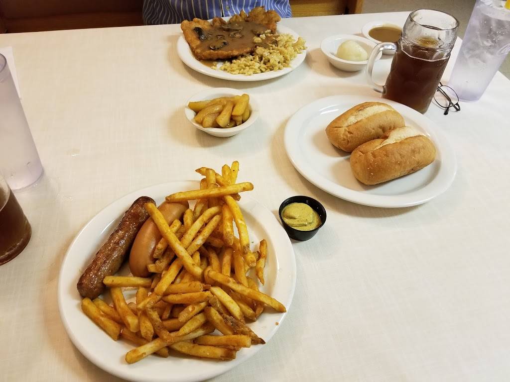 Das Bavarian Haus | restaurant | 3500 Murchison Rd, Fayetteville, NC 28311, USA | 9104914092 OR +1 910-491-4092