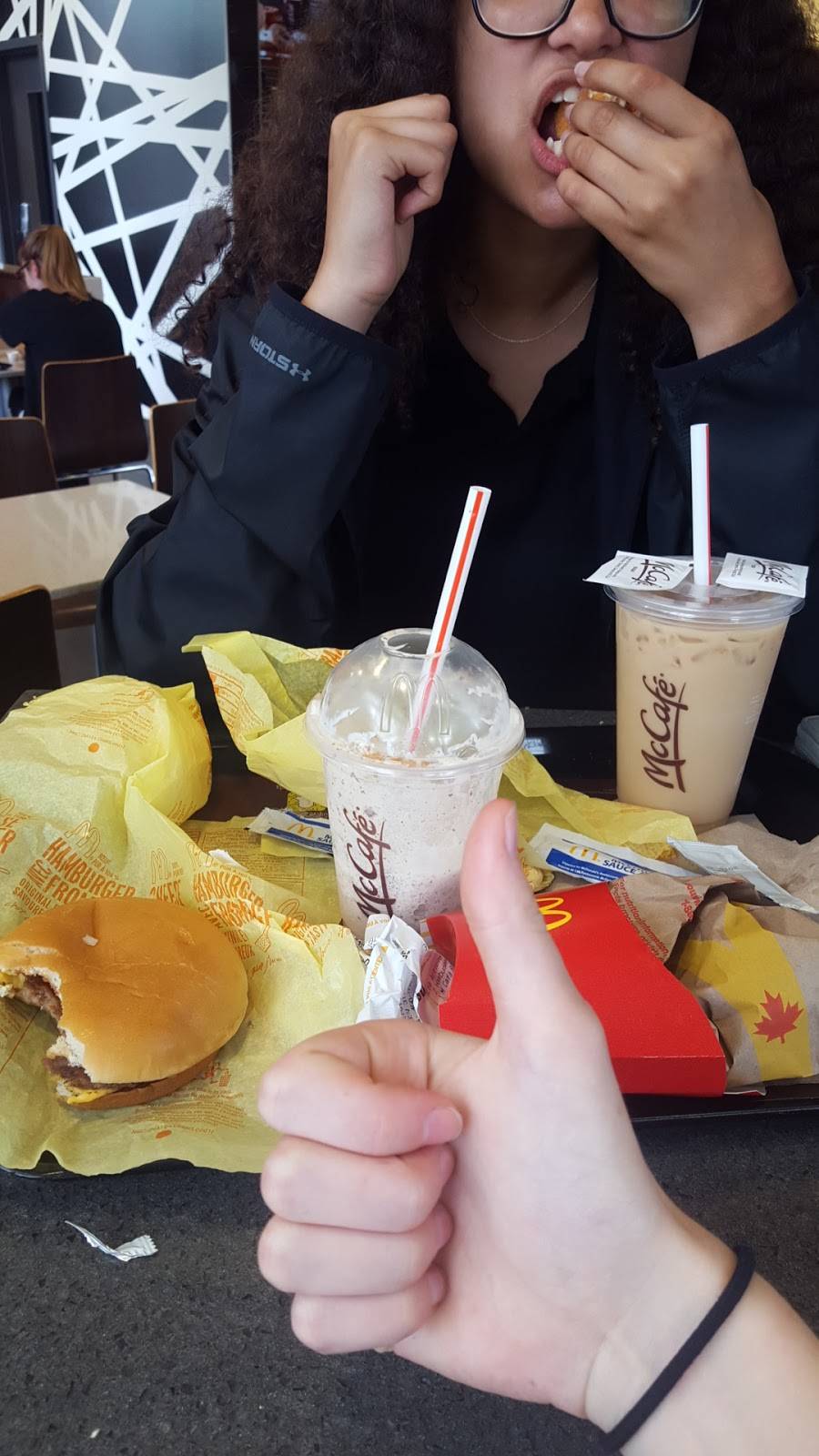 McDonald's 1500 Rue de Montarville, SaintBrunodeMontarville, QC