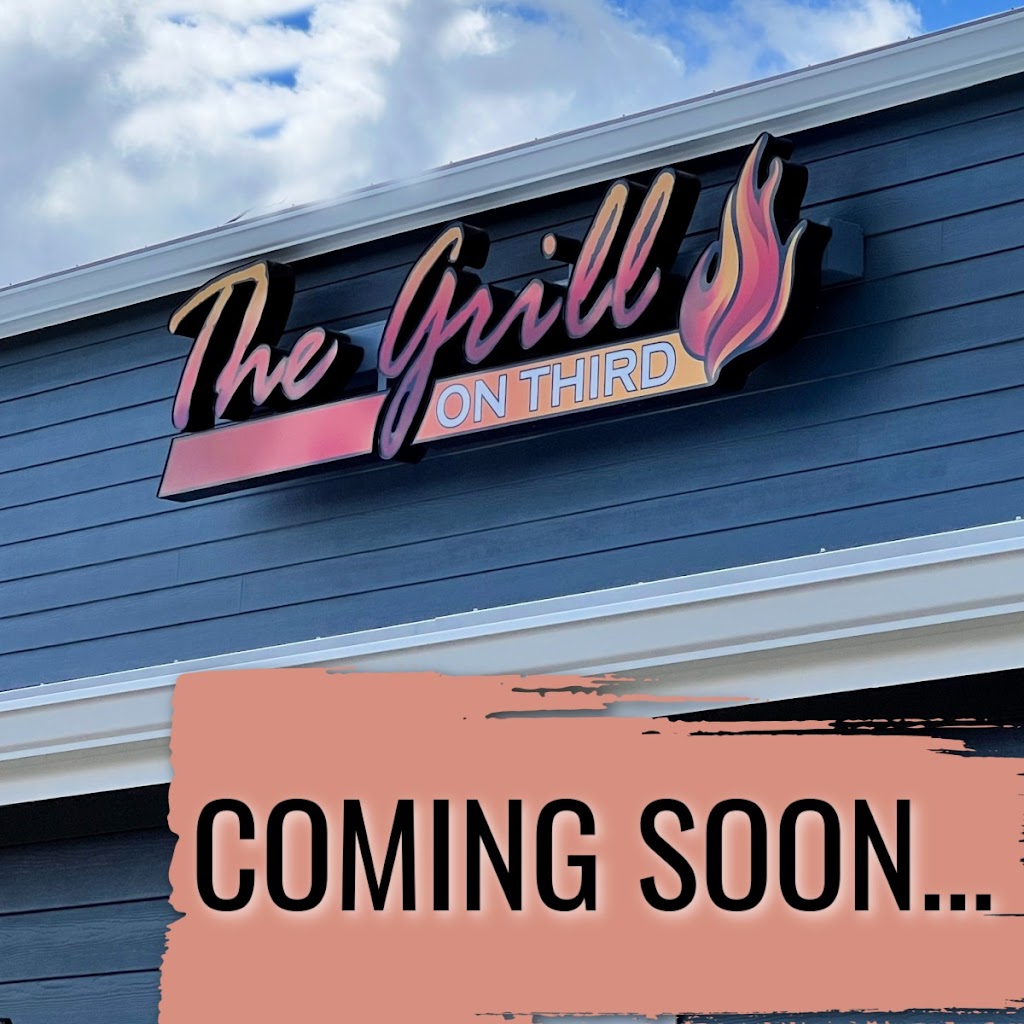 The Grill on Third | restaurant | 1513 3rd Ave, Huntington, WV 25701, USA | 3045294585 OR +1 304-529-4585
