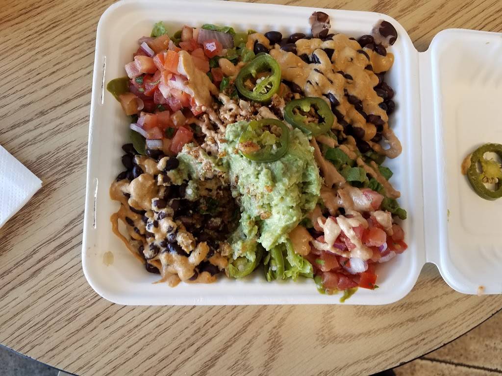 Gangster Vegan Organics Restaurant 2454 W Main St, Norristown, PA