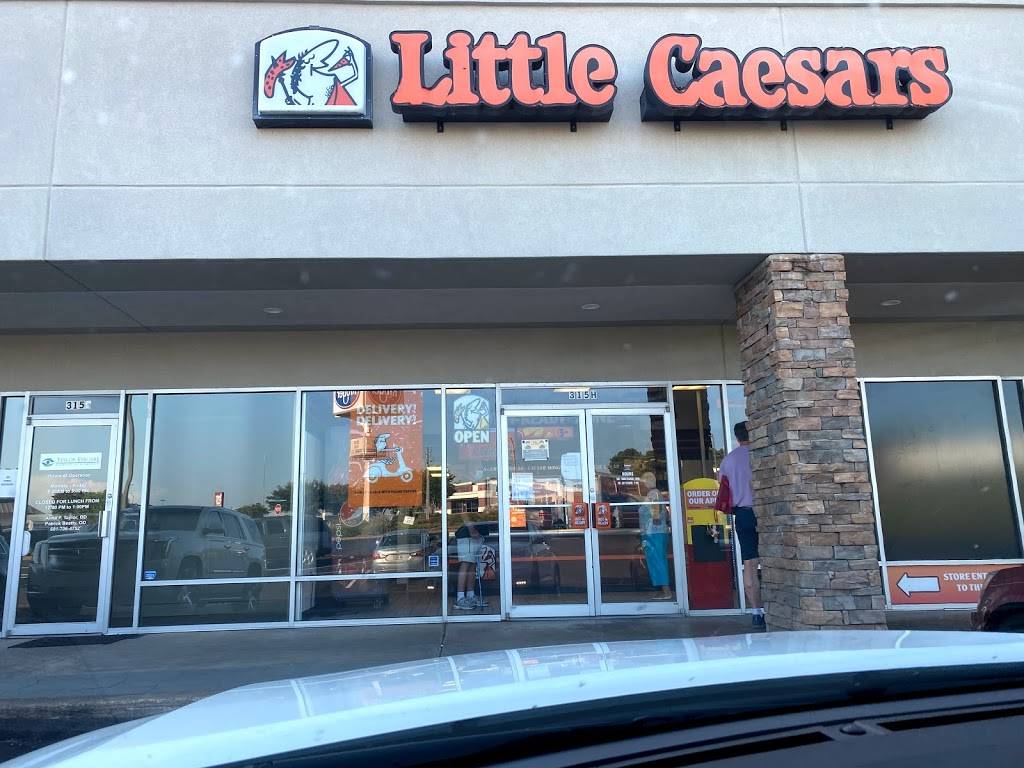 Little Caesars Pizza | meal delivery | 315-H, Crossgates Blvd, Brandon, MS 39042, USA | 6015915050 OR +1 601-591-5050
