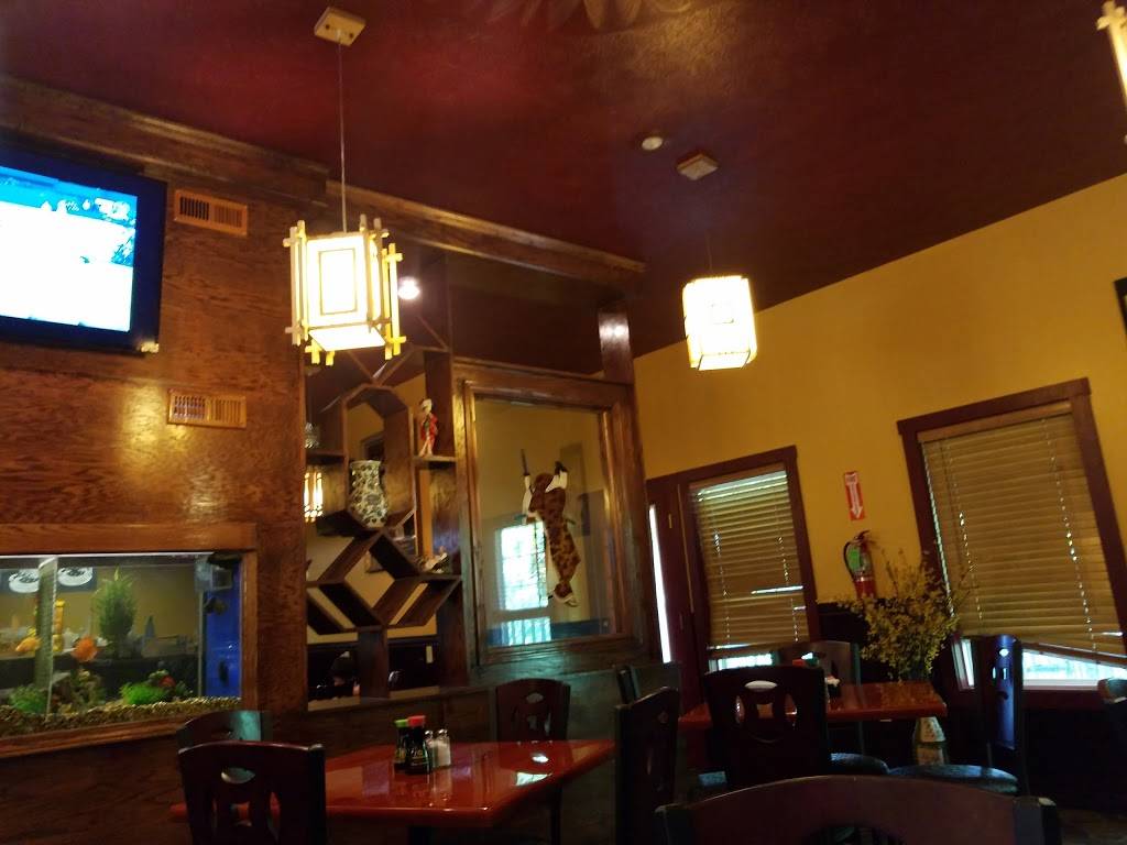 Fujiyama Japanese Steakhouse Restaurant 422 Marion Square