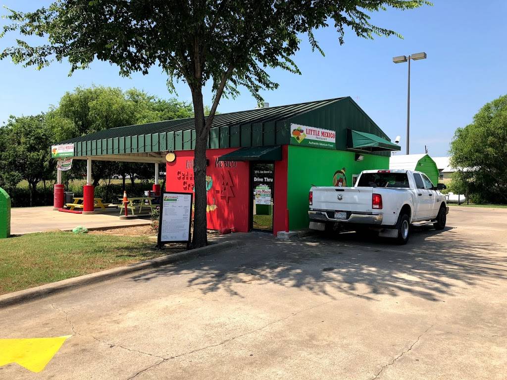 Little Mexico | restaurant | 127 S Gun Barrel Ln, Gun Barrel City, TX 75156, USA | 9038870110 OR +1 903-887-0110