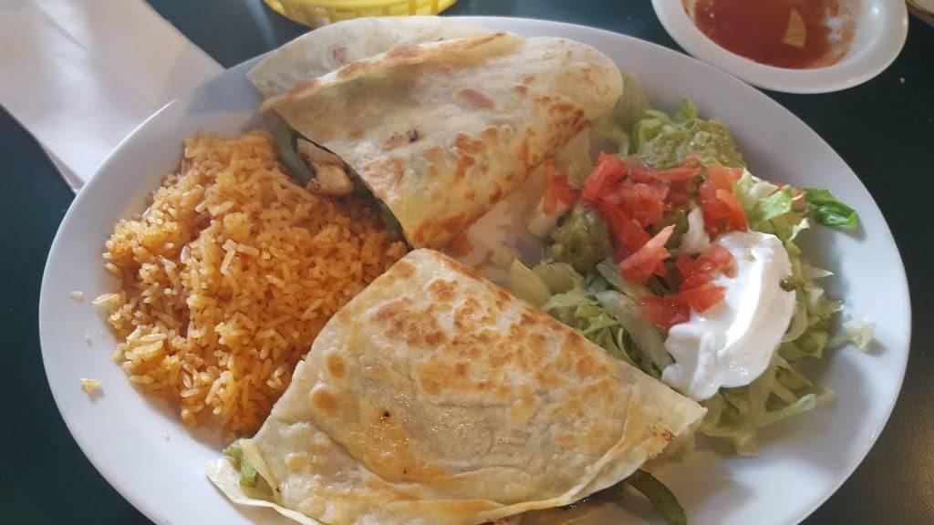 El Zarape De Antonio Mexican Restaurant | 2310 Capuano St, Lumberton ...