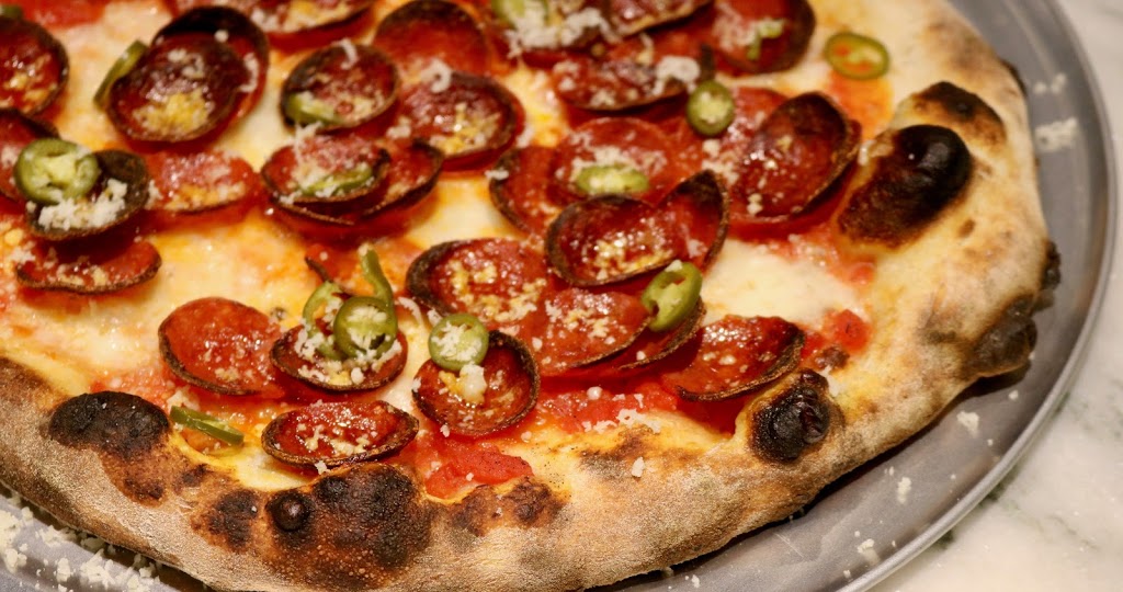 Pizzeria da Gloria | restaurant | 2024 Marconi Ave, St. Louis, MO 63110, USA | 3148333734 OR +1 314-833-3734
