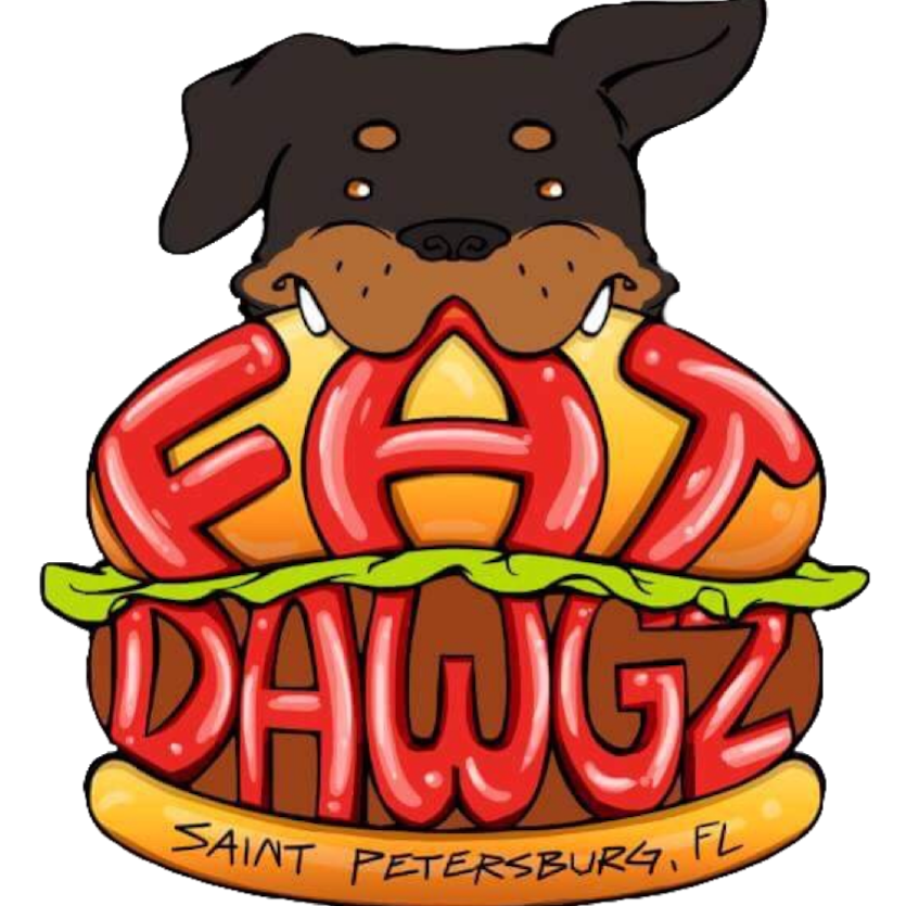 Fat Dawgz | restaurant | 28th St N, St. Petersburg, FL 33714, USA | 4439831360 OR +1 443-983-1360