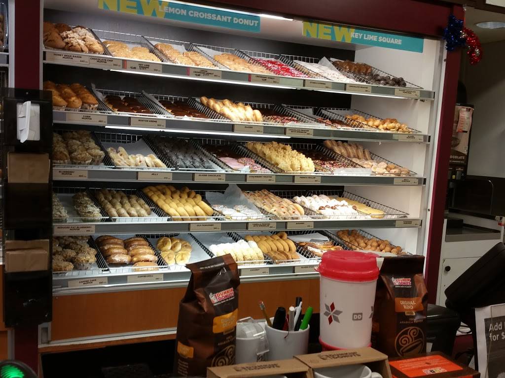 Dunkin Donuts | cafe | 216 County Ave, Secaucus, NJ 07094, USA | 2018632001 OR +1 201-863-2001