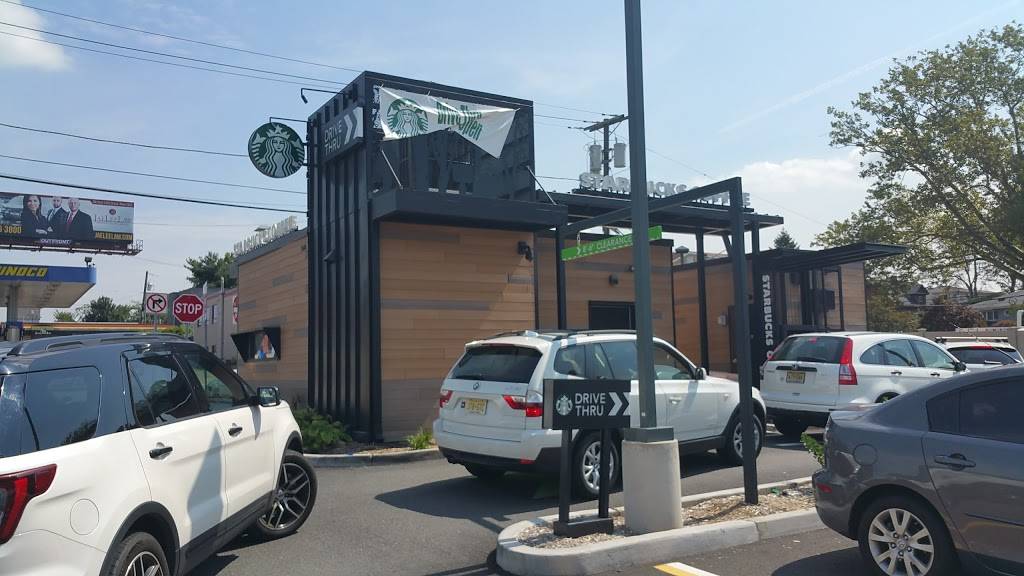 Starbucks | cafe | 1616 Bergen Blvd, Fort Lee, NJ 07024, USA | 2019373496 OR +1 201-937-3496