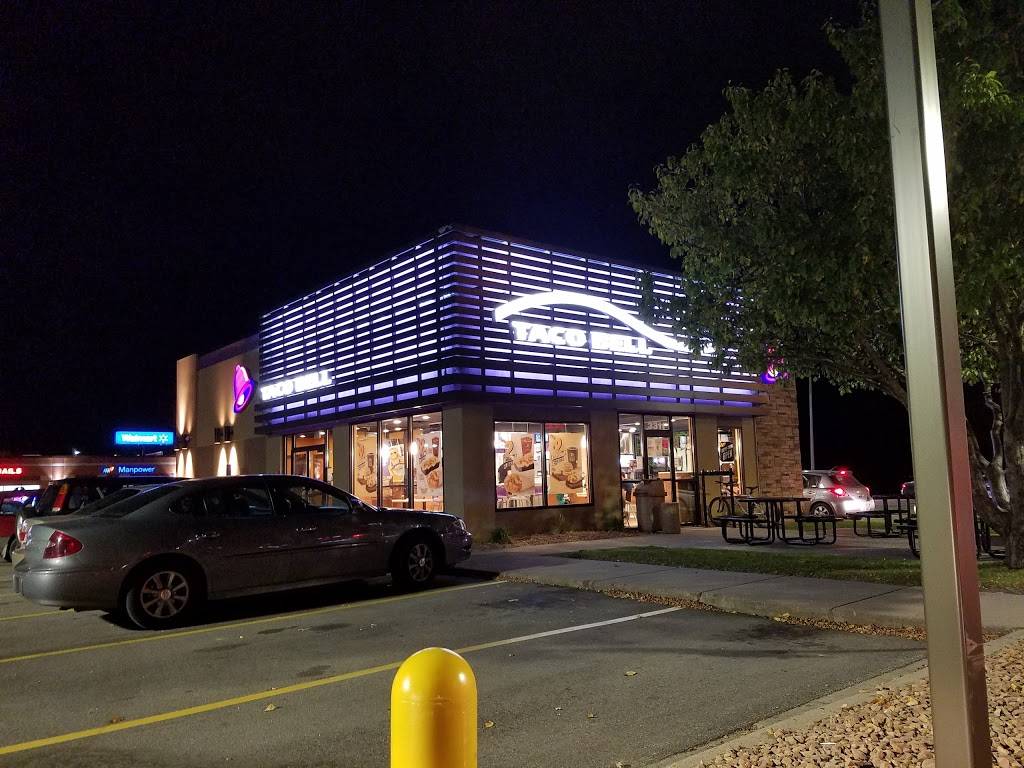 Taco Bell | meal takeaway | 3311 2nd St S, St Cloud, MN 56301, USA | 3202514744 OR +1 320-251-4744