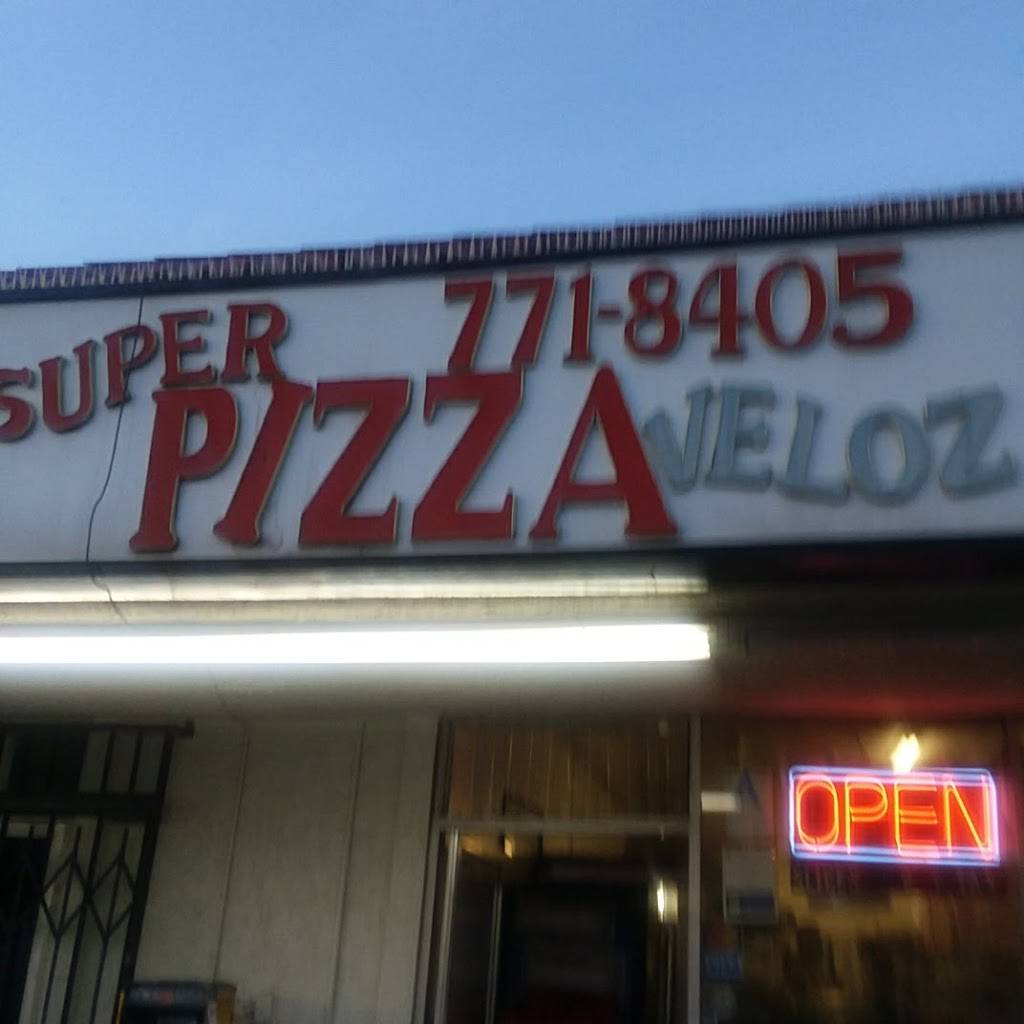 SUPER PIZZA VELOZ - 136 Photos & 171 Reviews - 5029 Gage Ave, Bell