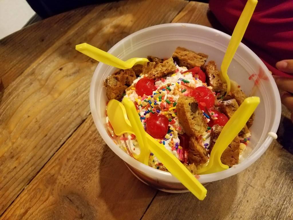 Hey Mikey's Ice Cream Cafe 2120 Postoffice St, Galveston, TX 77550, USA