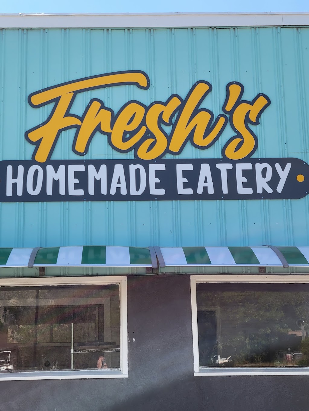 Freshs Homemade Eatery | restaurant | 290 S Main St, Nephi, UT 84648, USA | 4358303754 OR +1 435-830-3754