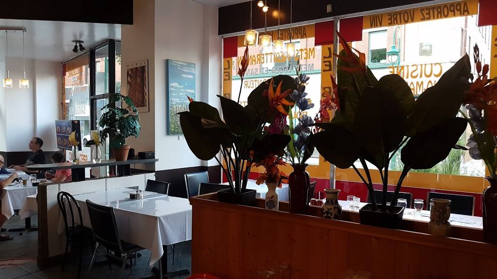 Baladi | restaurant | 123 Rue Wellington N, Sherbrooke, QC J1H 5B9, Canada | 8195658404 OR +1 819-565-8404