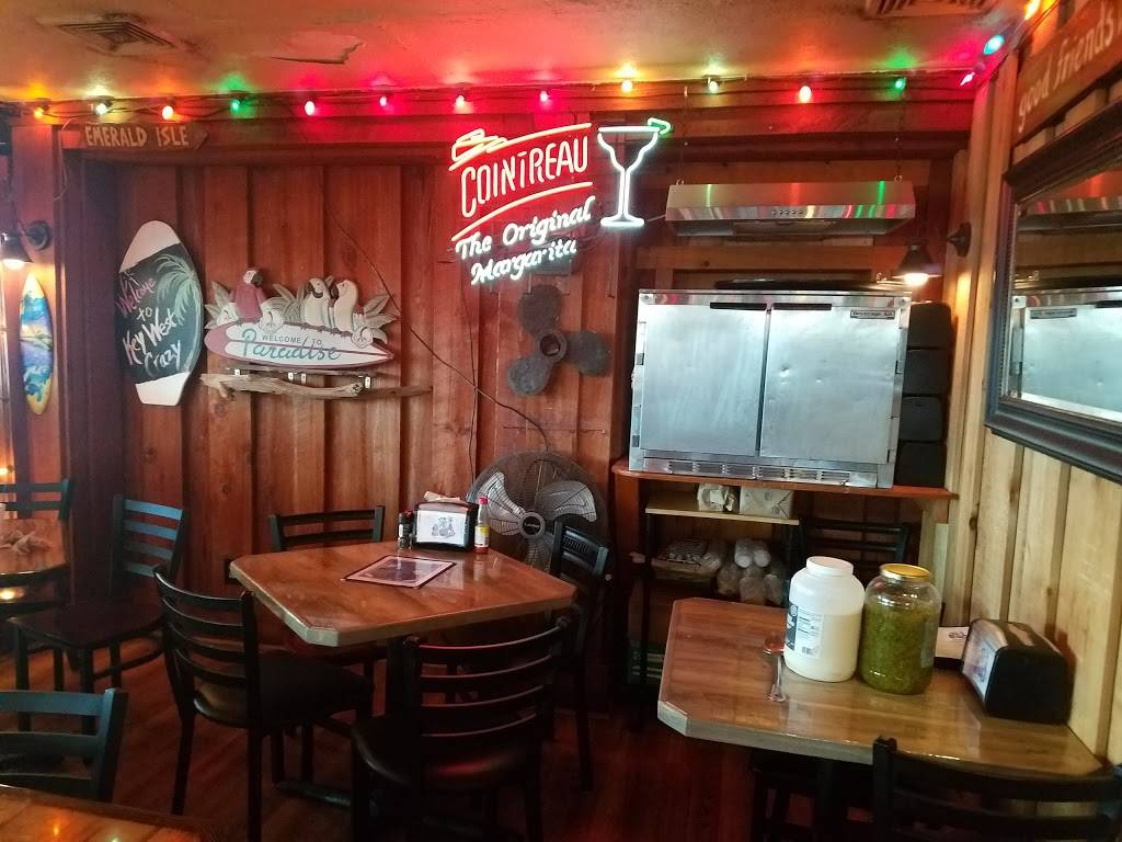 Key West Crazy Waterfront Restaurant & Bar | restaurant | 4492 Water Front Ave, Little River, SC 29566, USA | 8432496163 OR +1 843-249-6163