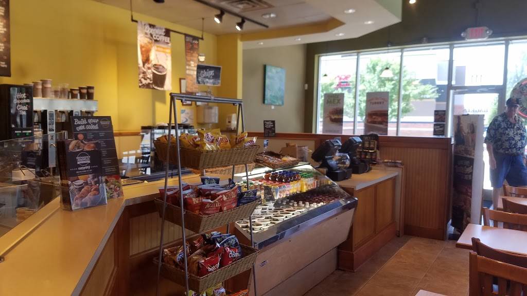 Brueggers Bagels | bakery | 10750 Wakefield Commons Dr Suite 111, Raleigh, NC 27614, USA | 9194532700 OR +1 919-453-2700