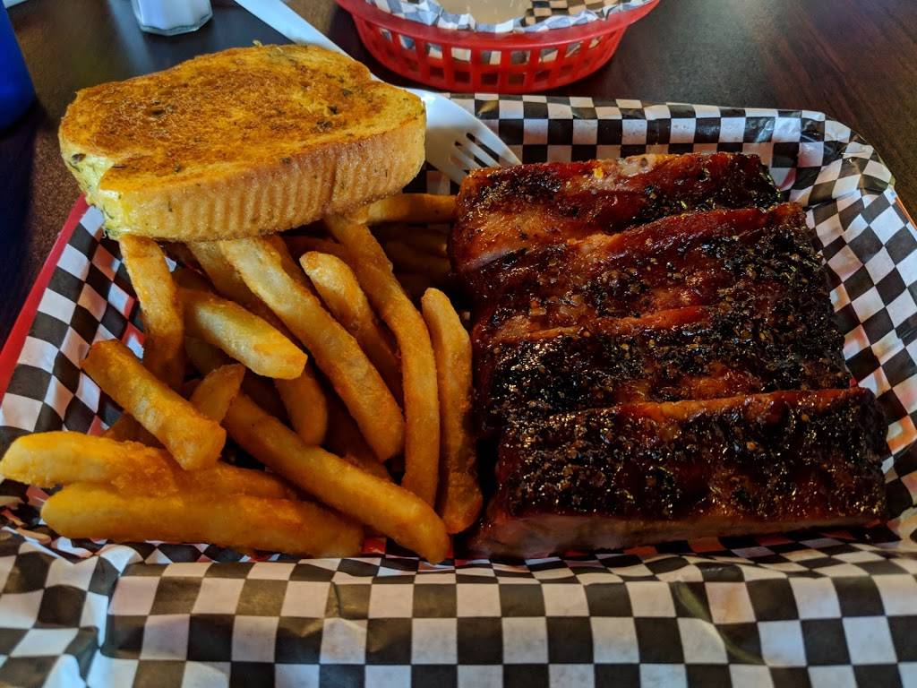 Miller & Sons BBQ | restaurant | 109 E McPherson St, Knob Noster, MO 65336, USA | 6602338300 OR +1 660-233-8300