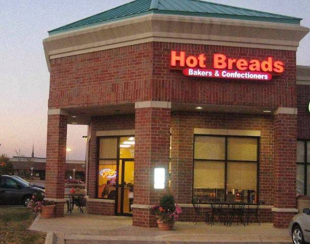 Chicago Hot Breads | bakery | 1065 W Golf Rd, Hoffman Estates, IL 60169, USA | 8478828883 OR +1 847-882-8883
