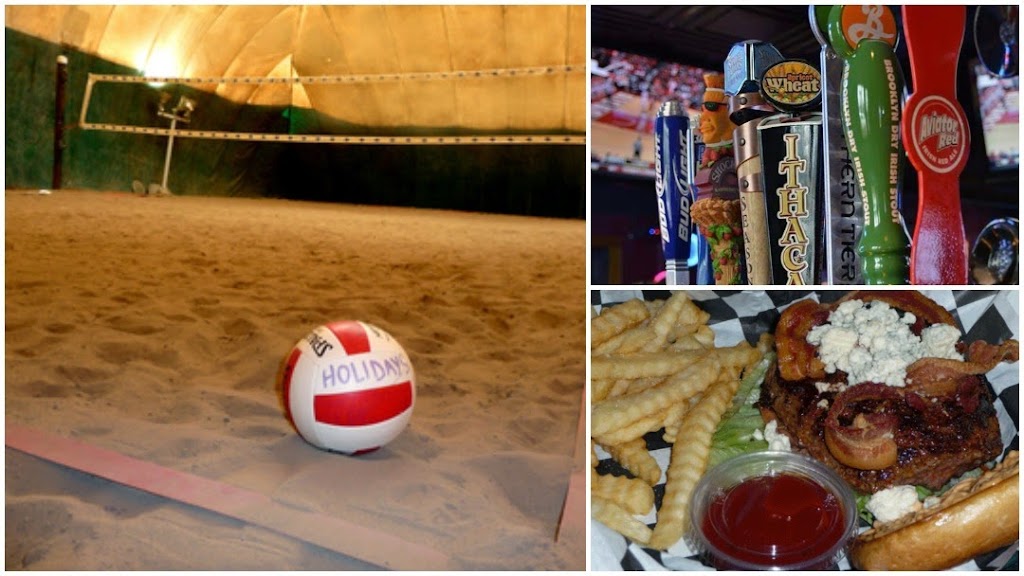 Holidays Sports Bar and Volleyball 935 Harlem Rd, West Seneca, NY 14224, USA