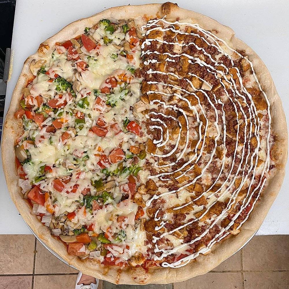 boston pizza home delivery