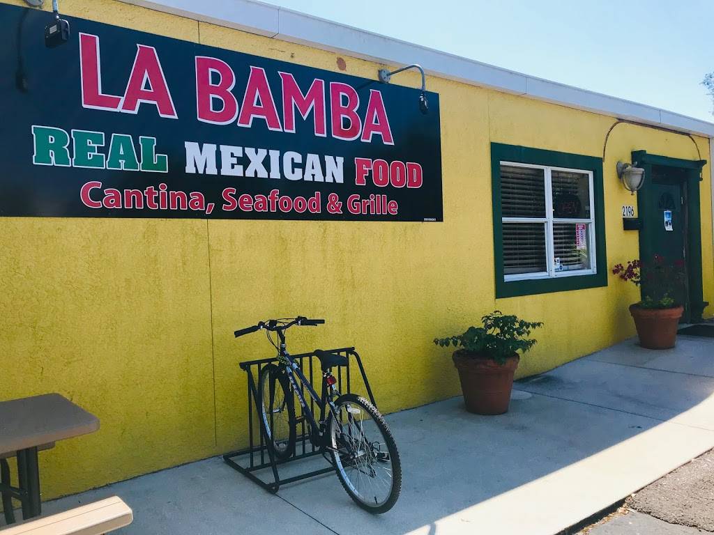 La Bamba "Real Mexican Food & Tequila Bar" | restaurant | 2196 Airport-Pulling Rd S, Naples, FL 34112, USA | 2396928730 OR +1 239-692-8730