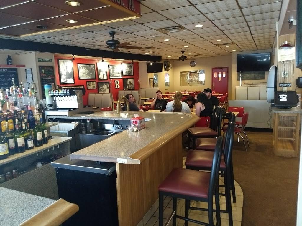 Revellos | meal takeaway | 502 S Main St, Old Forge, PA 18518, USA | 5704579843 OR +1 570-457-9843