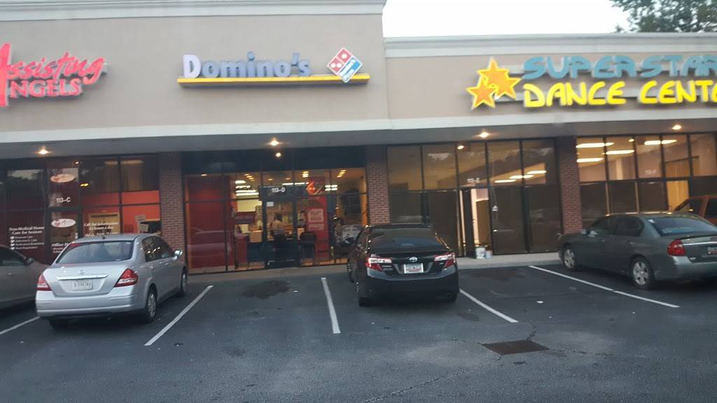 Dominos Pizza | meal delivery | 113 E Butler Rd Ste D, Mauldin, SC 29662, USA | 8646279271 OR +1 864-627-9271