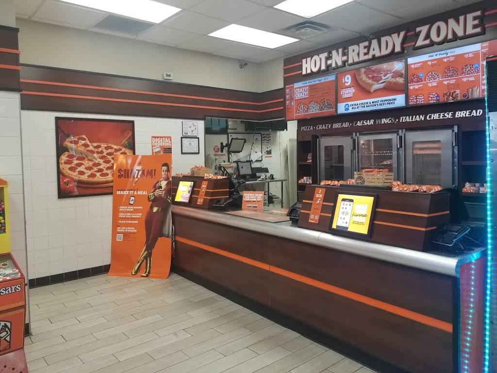 Little Caesars Pizza | 1478 George Dieter Dr, El Paso, TX 79936, USA