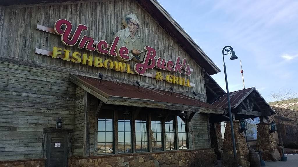 Uncle Buck's Fish Bowl and Grill 1000 Bass Pro Dr NW, Altoona, IA