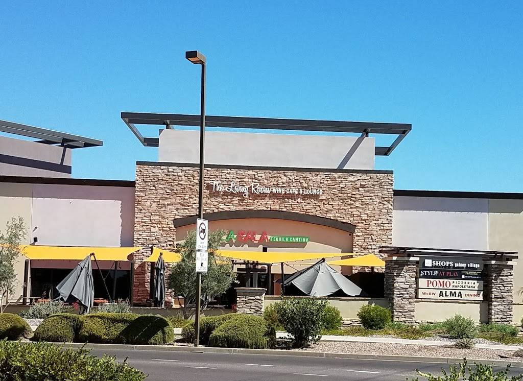 The Living Room Wine Café & Lounge 8977 North Scottsdale RD st. 500