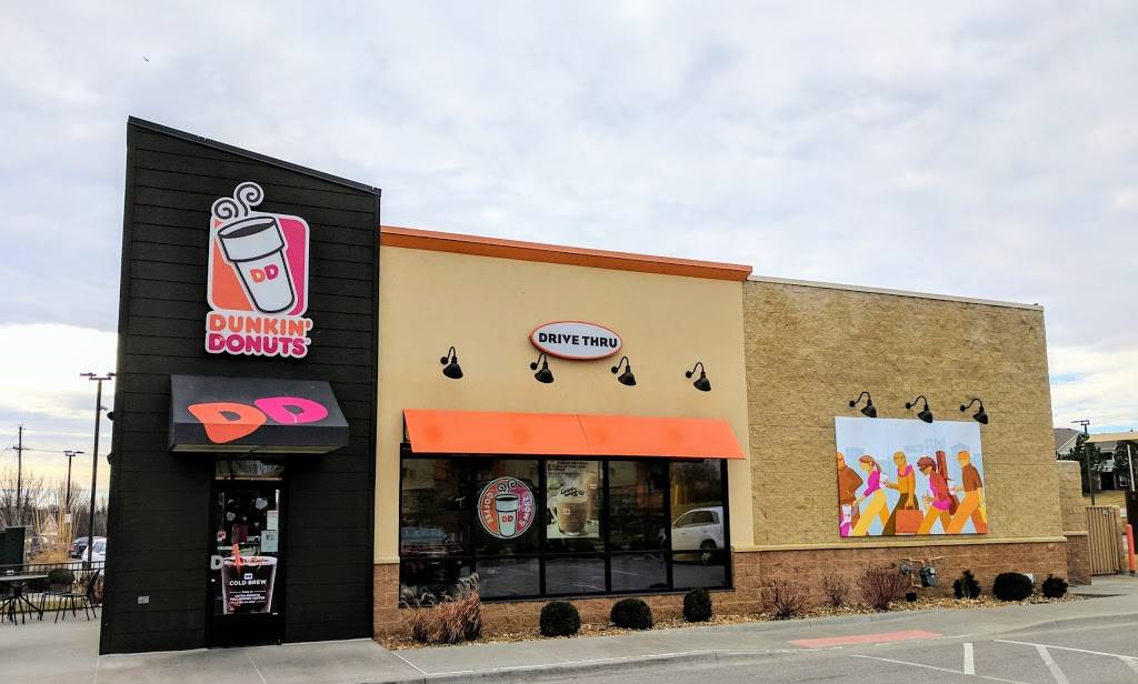 Dunkin | bakery | 9561 N McGee St, Kansas City, MO 64155, USA | 8164362244 OR +1 816-436-2244