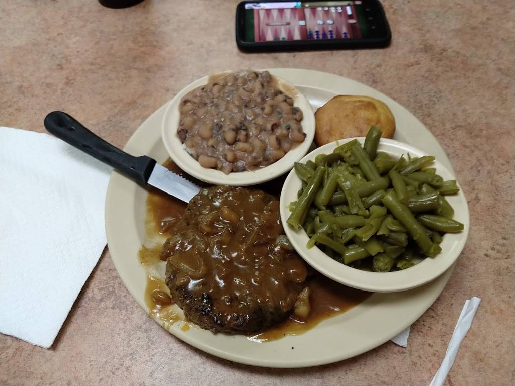 Big Mama's Soul Food Daniel Village Shopping Center, 2803 Wrightsboro